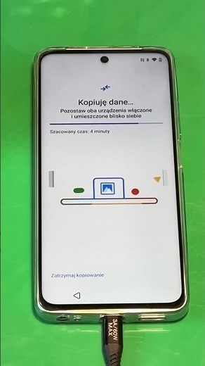 Jak przenieść dane ze starego telefonu na nowy? #smartphone #poradnik #android #backup #tricks