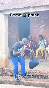 289K views · 4.5K reactions | Bomb  prank  #highlights2025 #highlightseveryonefollowers2024 #fypシ゚viralシ2024fyp #fypシ゚viralシ # | Mrsmart tv | Facebook