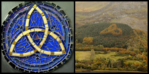 TRIQUETRA: the History and Meaning of the Celtic Triple Knot