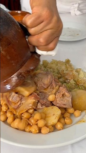 Madrid stew recipe l celestedelabanda