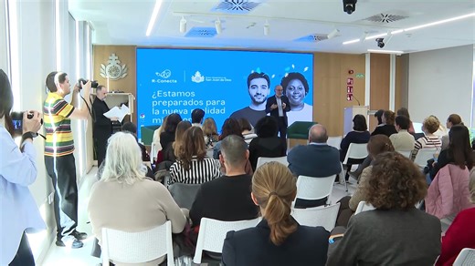 R-Conecta se afianza como un espacio centrado en la atención de colectivos vulnerables