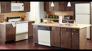 Give your kitchen a new look in less time with a Cabinet Makeover. Save up to $3,600 on a Cabinet Makeover through 11/14. | The Home Depot