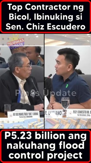 Centerways COnstruction and Development Inc. Based in Sorsogon City, Centerways Construction and Development Inc., both as solo contractor and co-contractor, bagged 84 projects worth P5.23 billion in the Bicol Region; 56 of these 84 projects are in Sorsogon. Centerways secured 61 flood projects worth P3.72 billion as a solo contractor, and has 23 other projects with co-contractors worth P1.51 billion President Ferdinand "Bongbong" Marcos Jr. earlier named Centerways Construction as one of the 15