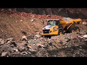 Bell Equipment ADT's