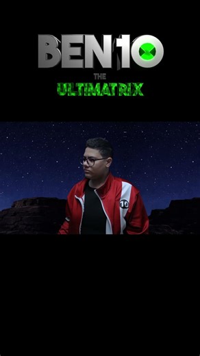 teaser trailer for my new Ben 10 short film #ben10 #cg #film #shorts