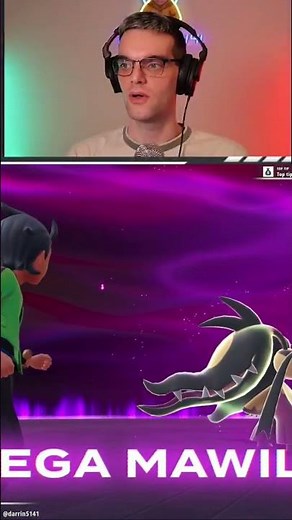 Mega Evolution Excitement! #shorts