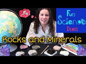 Rocks and Minerals