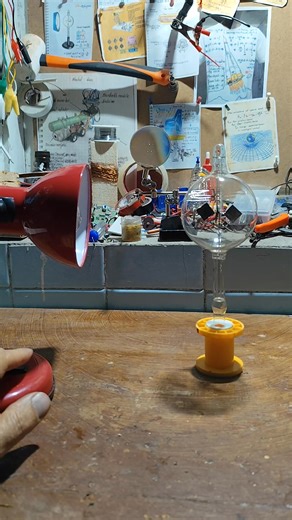 423K views · 4K reactions | Radiometer #physics #physicsfun #физика | jurij0001 | Facebook