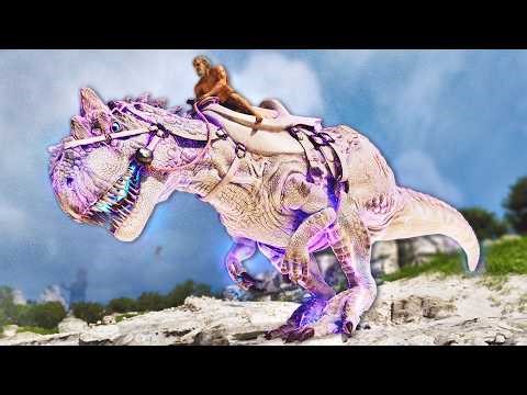 Is the OMNI ALLOSAURUS the Secret Weapon we need?! | ARK Eternal Chaos #28