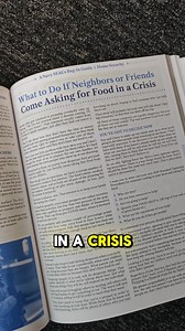 197K views · 1.8K reactions |  A Navy SEAL’s Bug-In Guide  ✅ You...