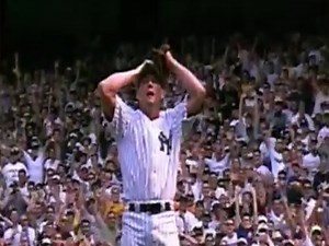 I Was There When: David Cone's perfect game