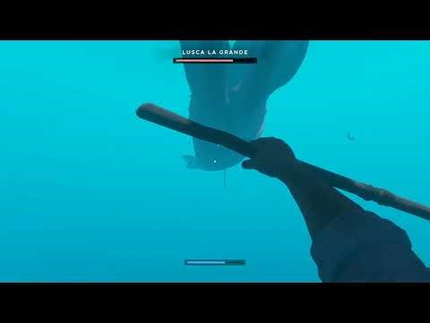 Stranded Deep 2026 "Lusca la Grande"