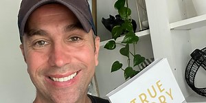 Meet Greg Adaline: Husband, father, WIS anchor and now, published author