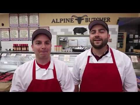 Alpine Butcher - Lowell MA