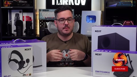 NZXT Relay audio ecosystem review