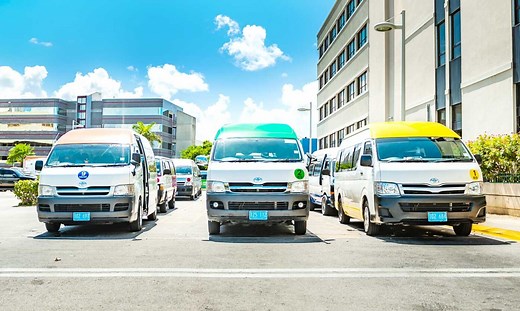 New bus-route maps the first step in plan for reliable public transport system