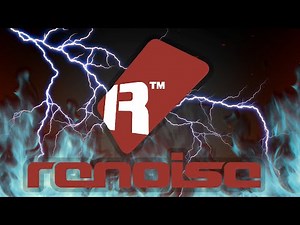 Your First Renoise Tutorial