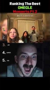 Top 5 Funniest Omegle Moments Ever PT2 😂😂