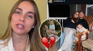 Influencern Emilies 3-årige son död – hittades livlös i hemmet