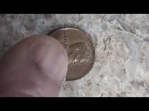 1966 penny Error. 😁