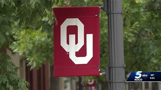Concerns rise at OU as campus crime report reveals increase in serious offenses