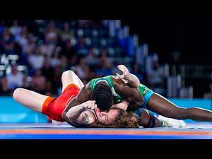 Genesis gives Nigeria third WW Commonwealth Games gold
