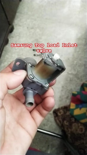Samsung washing machine Inlet valve