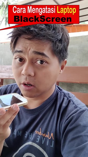 Cara Mengatasi Layar Laptop Hitam di Windows 11