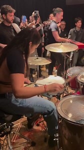 21K views · 505 reactions | The Best Female Drum Solos Credit To kathedrums | Israel Stephen | Facebook