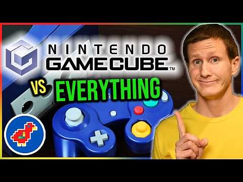 Is Nintendo GameCube the Greatest Game Console? - Retro Bird
