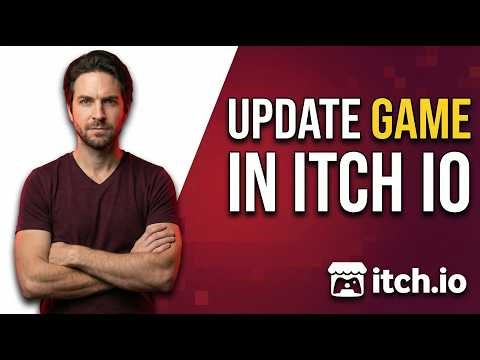 How To Update Game In Itch.Io (2026 Easy Guide)