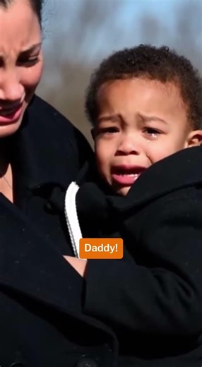 A Child’s Goodbye He Doesn’t Understand