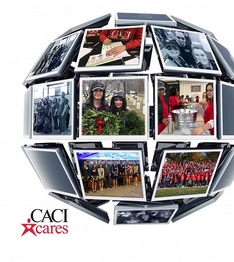 CACI Cares | CACI