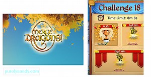 Merge Dragon Challenge 18 - Полное руководство