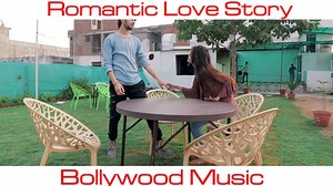 1.1K views · 22 reactions | Heart Touching Love Story By Bollywood Music | Bollywood Music | Facebook