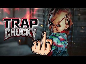 TRAP CHUCKY TYPE BEAT | Dark Villain Energy 🔪 | Aggressive Phonk Horror