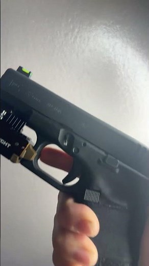 GLOCK 32 GEN 4 #shorts #airsoft #hunnidgang #staystrapped #edc #glocktober 🎃