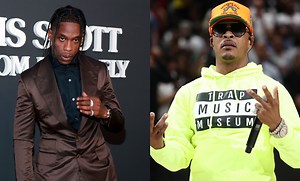 Travis Scott Is Still In A Deal With T.I.'s Grand Hustle Imprint