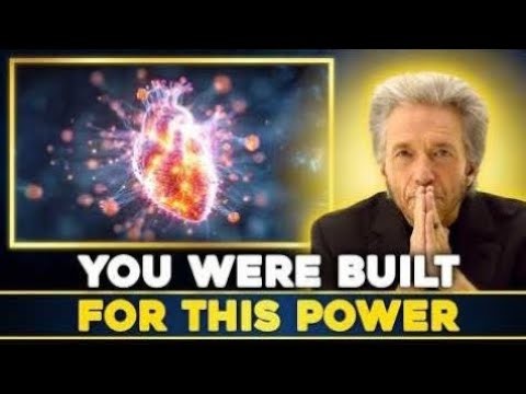 Gregg Braden reveals groundbreaking science showing that the human heart contains over 40,000 sens