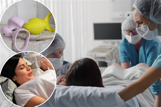 This company wants you to have an orgasm during childbirth — they even have a vibrator for it, here’s why