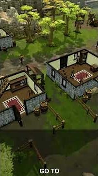 Search the drawers of Hild and Penda's house in Burthorpe. | Runescape Easy Clue Scroll