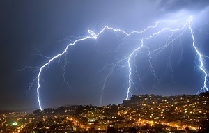 What we can learn from 13 years of lightning fatalities