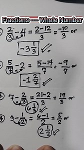 9 Minutes Basic Math Review|| Math Hacks | Mathematics Tutorial