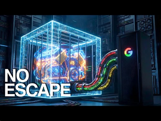 【中文配音】Google如何打造C  代码监狱：V8与Chromium架构