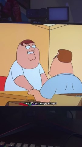 Joe Swanson origin