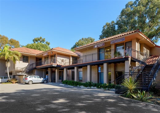 1206 Coast Village Cir, Santa Barbara, CA 93108 - Circle Professional Building | LoopNet