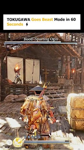 TOKUGAWA vs Blood Spurting Ogin 😱 This Fight Was Brutal!