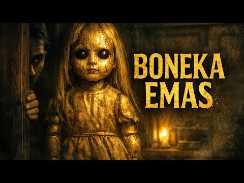 BONEKA kencana EMAS(RalinaVox channel horror dan misteri)