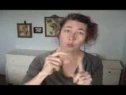 ASL "threaten" or "tease"?