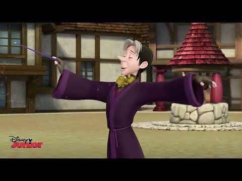 Sofia The First | King For A Day | King James | Disney Junior UK HD